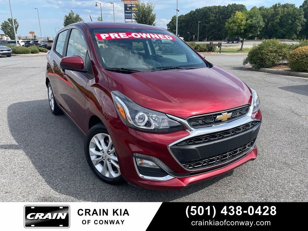 2022 CHEVROLET Spark