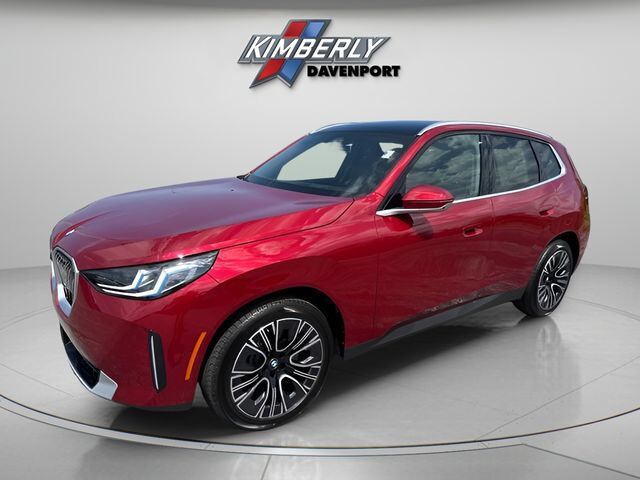 2026 BMW X3
