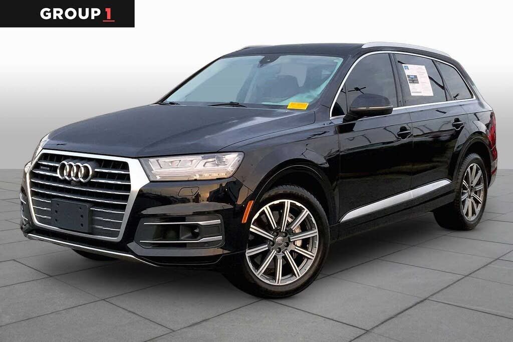 2018 AUDI Q7