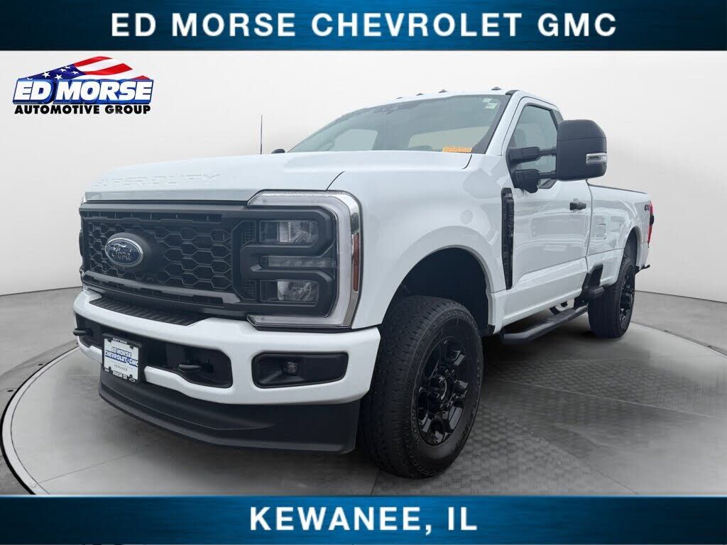 2025 FORD F-350