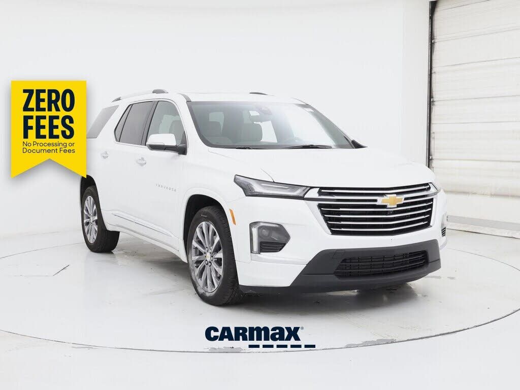 2023 CHEVROLET Traverse