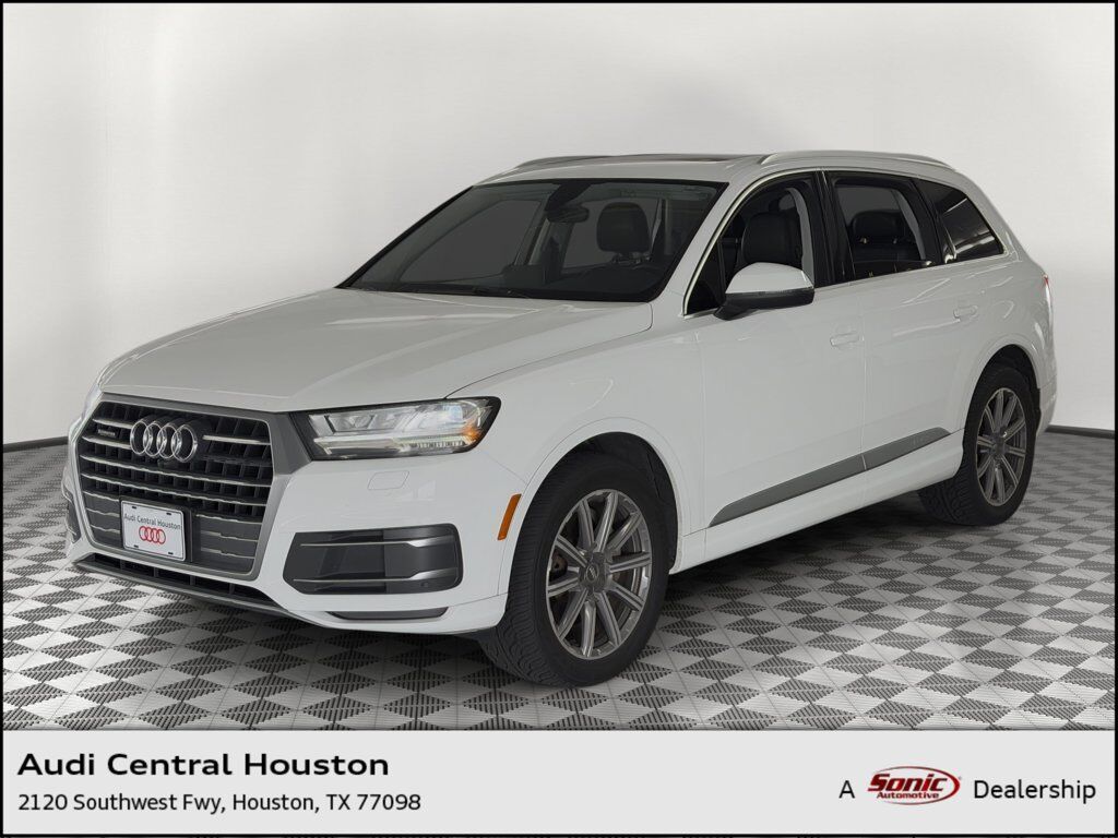 2018 AUDI Q7