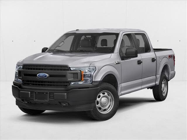 2020 FORD F-150