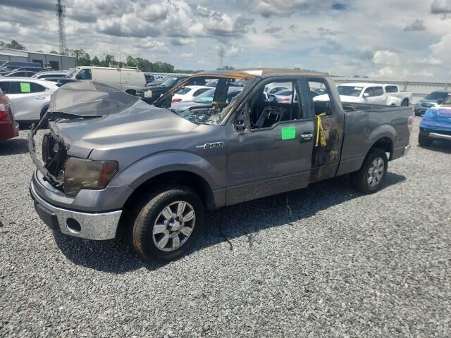 2012 FORD F-150
