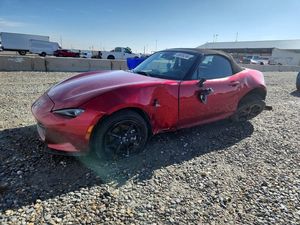 2024 MAZDA MX-5