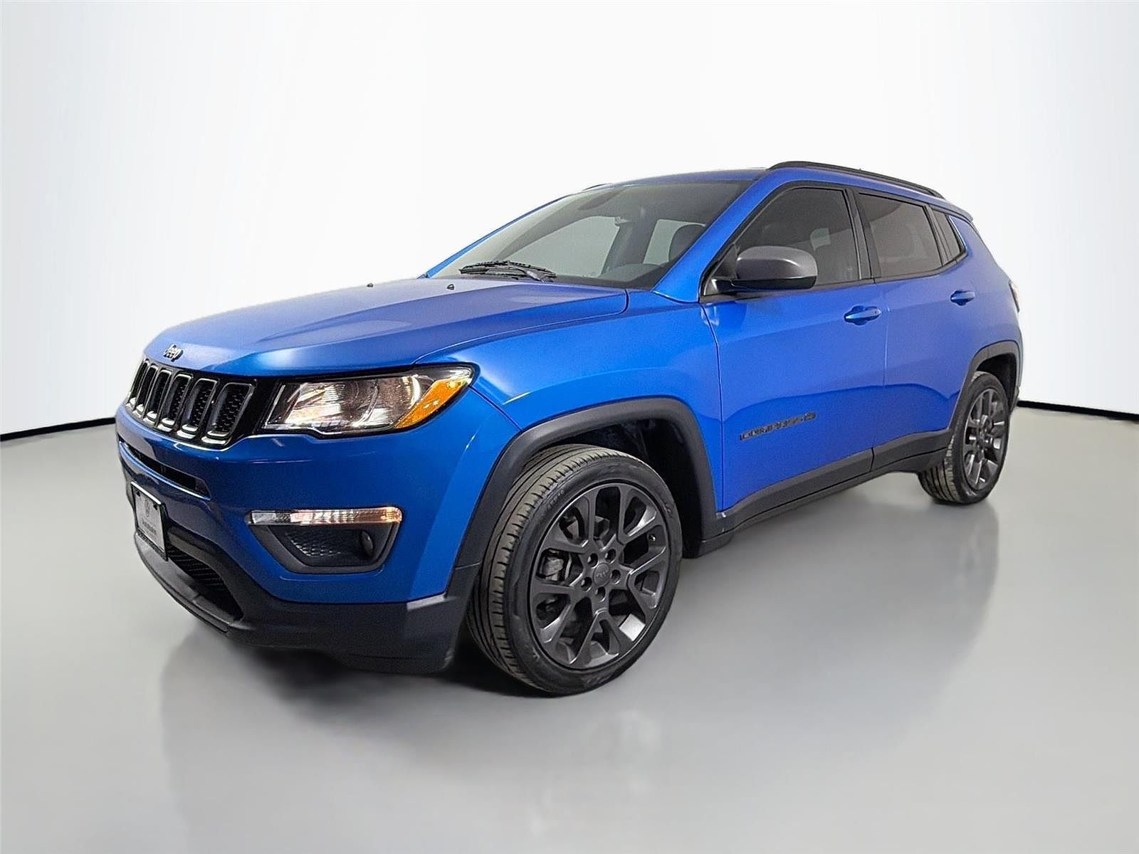 2021 JEEP Compass