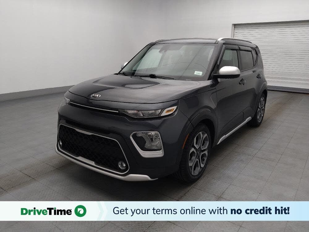 2021 KIA Soul