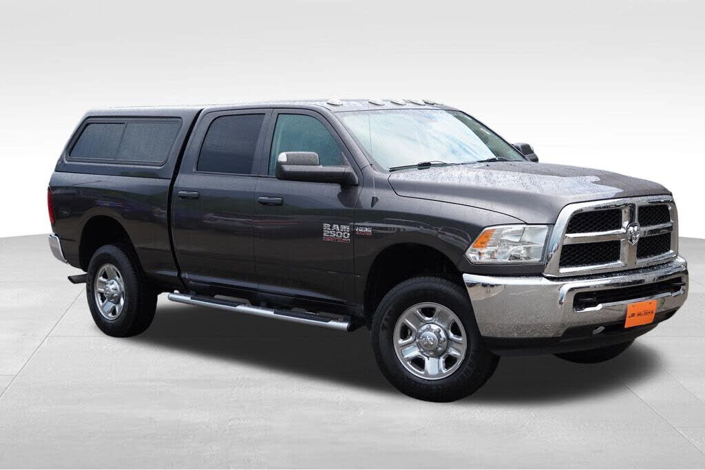2017 RAM 2500