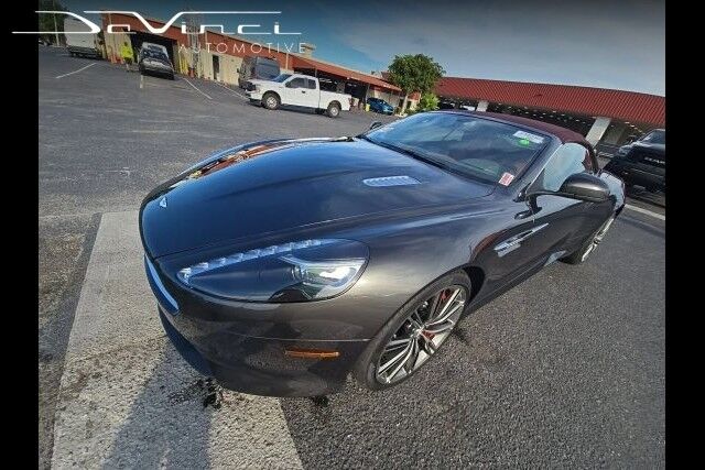 2014 ASTON MARTIN DB9