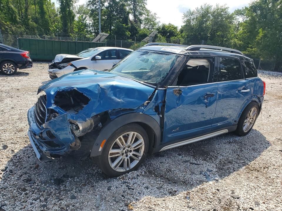 2018 MINI Countryman