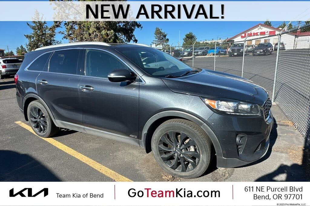 2020 KIA Sorento