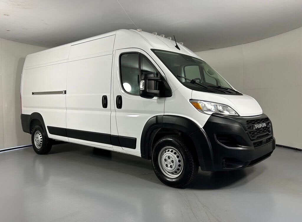 2025 RAM Promaster 2500