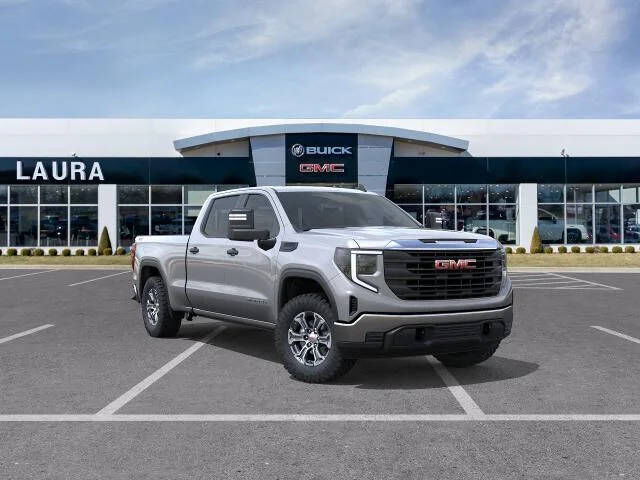 2026 GMC Sierra