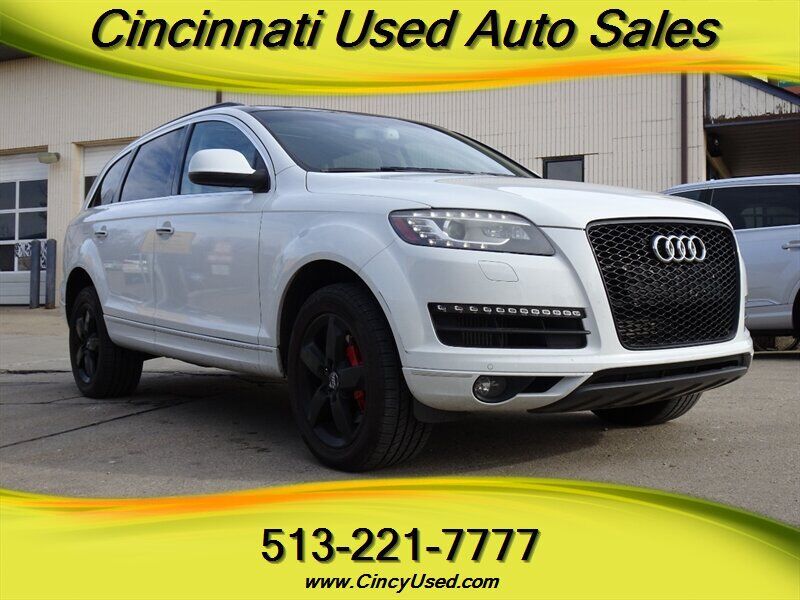 2014 AUDI Q7