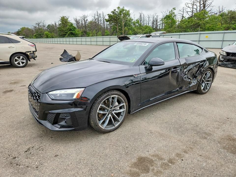2024 AUDI A5