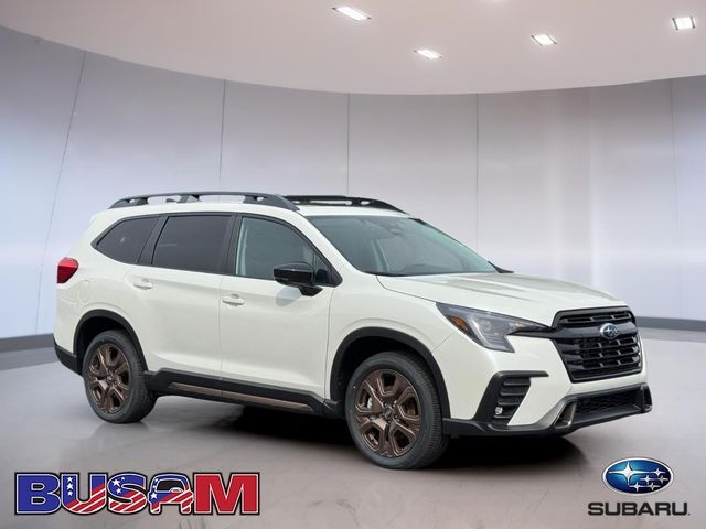 2026 SUBARU Ascent