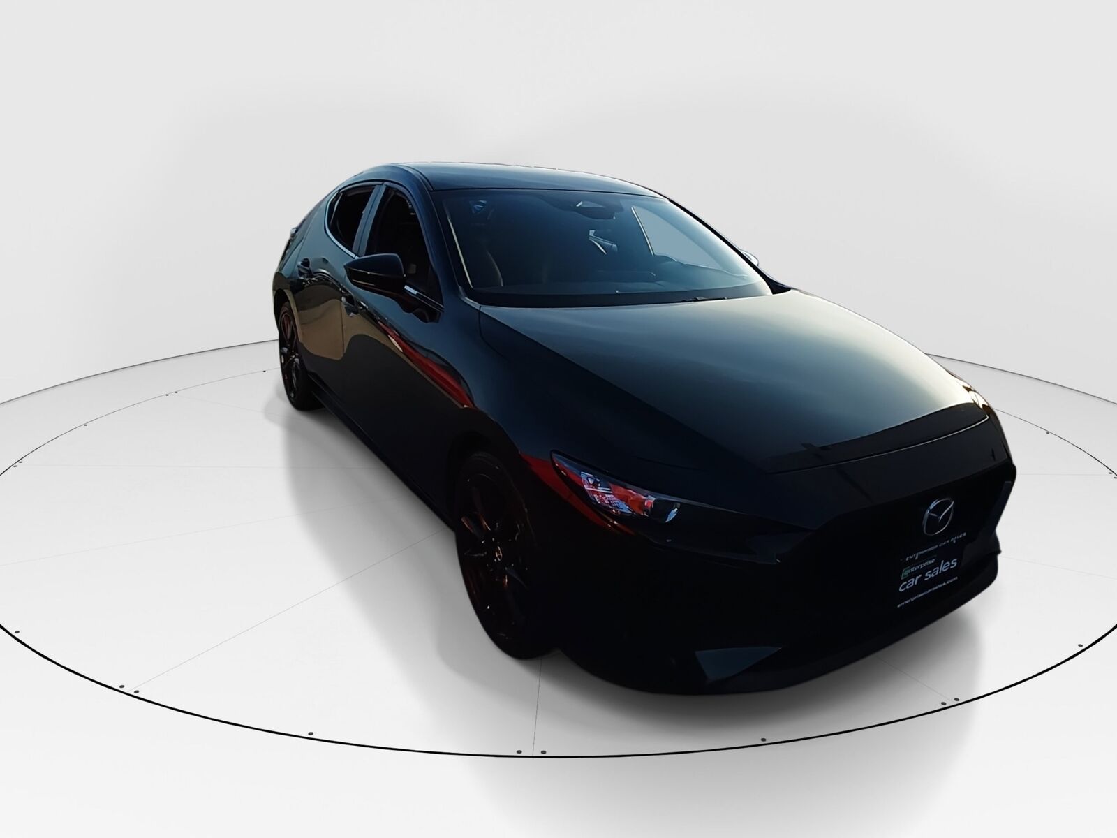 2024 MAZDA Mazda3