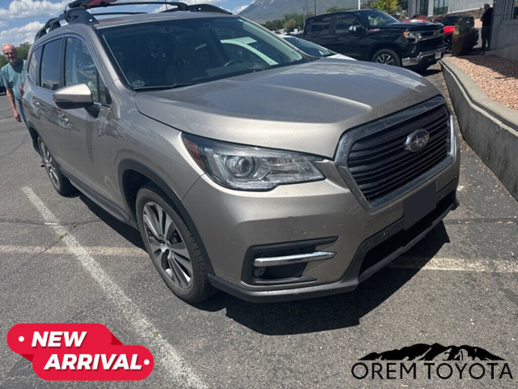 2020 SUBARU Ascent