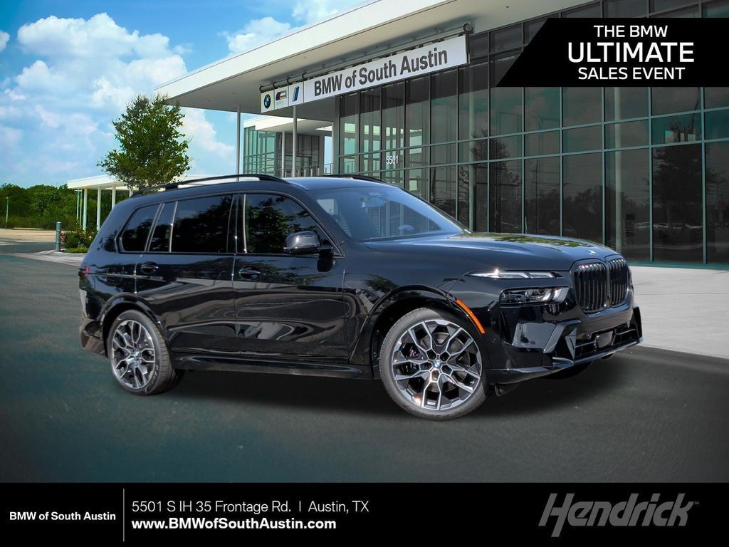 2027 BMW X7