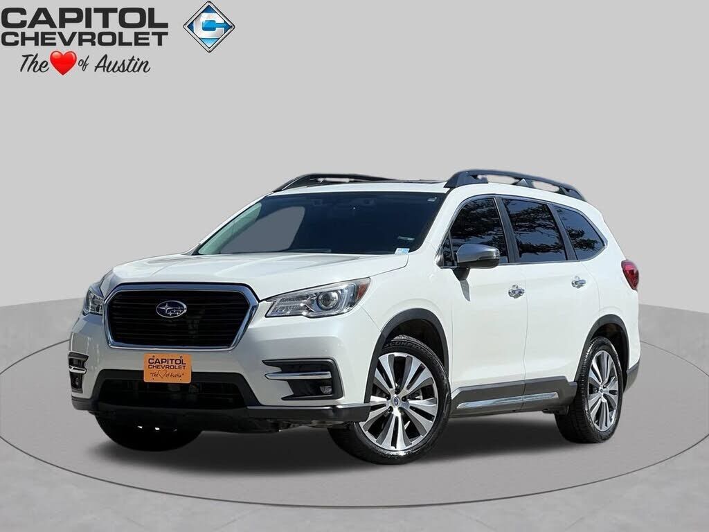 2020 SUBARU Ascent