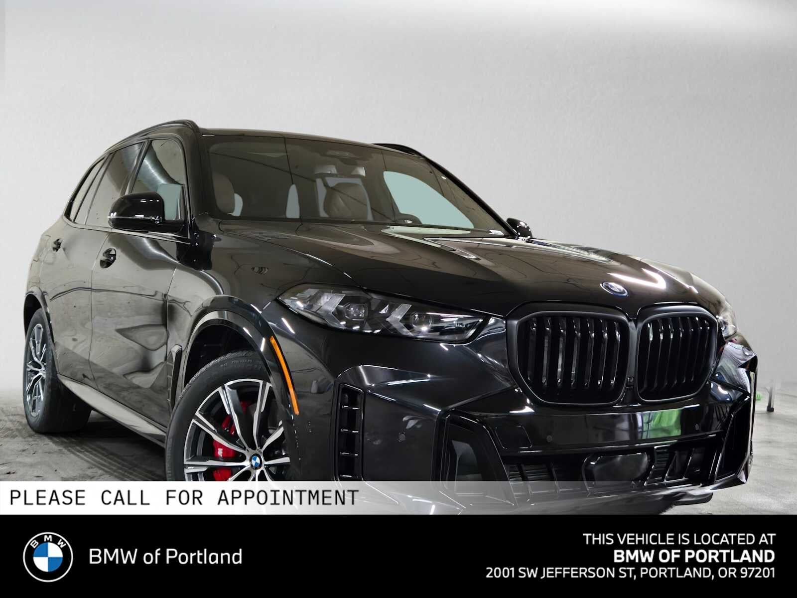 2026 BMW X5