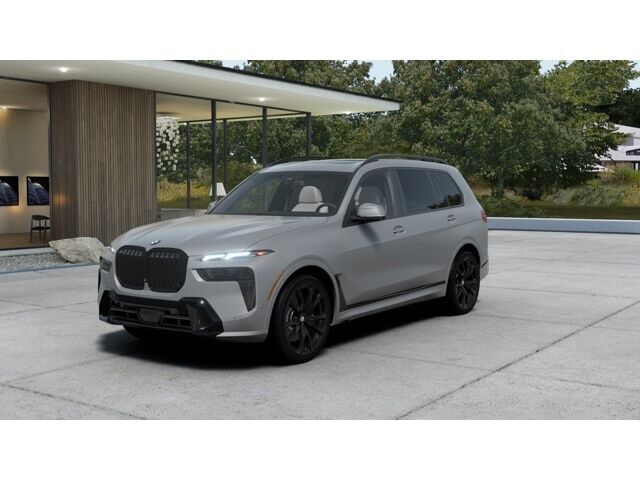 2027 BMW X7