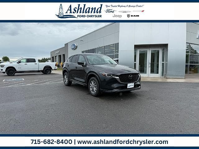2025 MAZDA CX-5