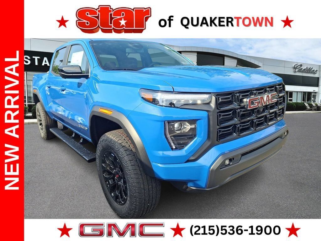 2026 GMC Canyon