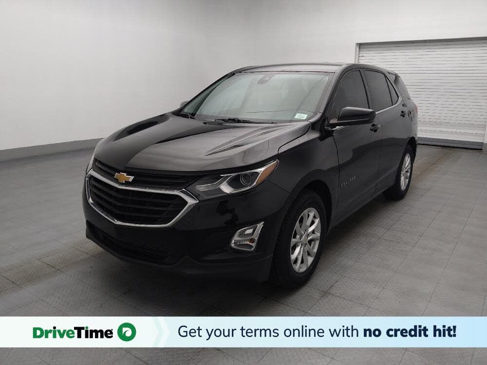 2020 CHEVROLET Equinox