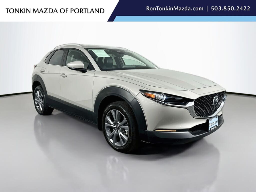 2024 MAZDA CX-30