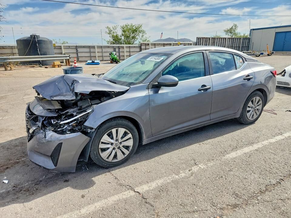 2024 NISSAN Sentra