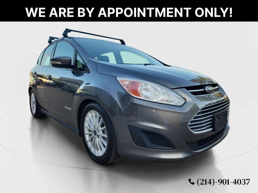 2013 FORD C-max