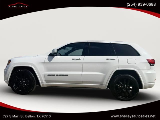 2019 JEEP Grand Cherokee