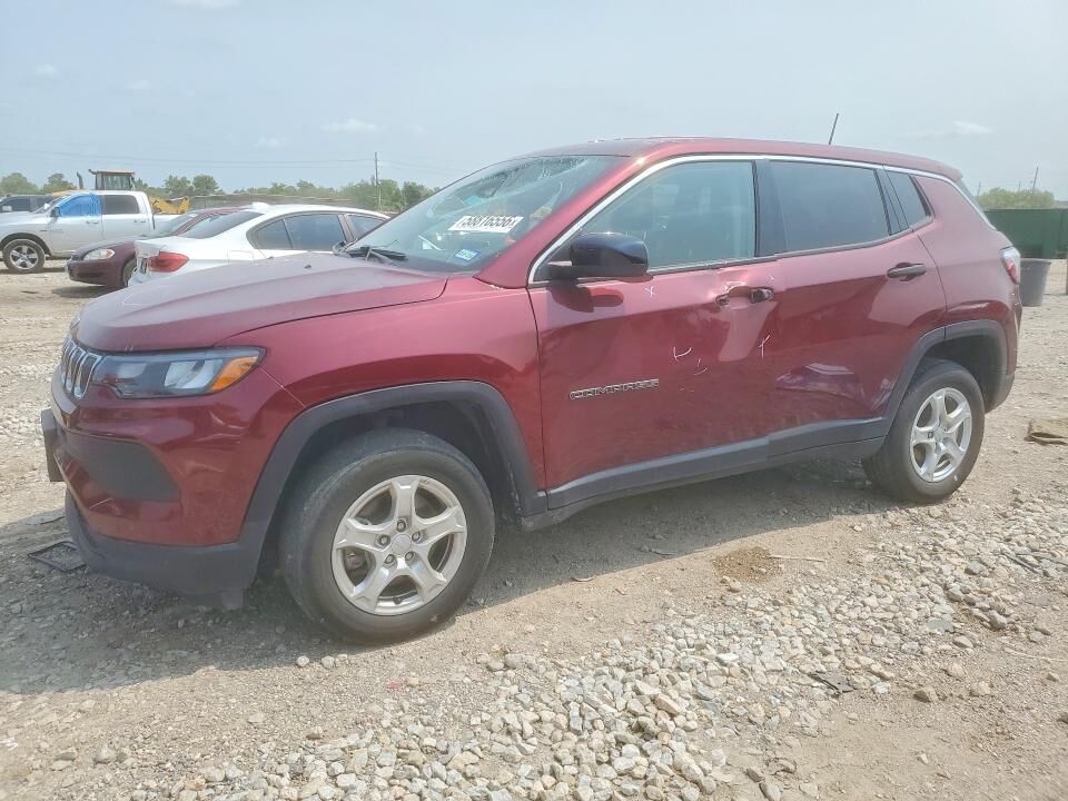 2022 JEEP Compass
