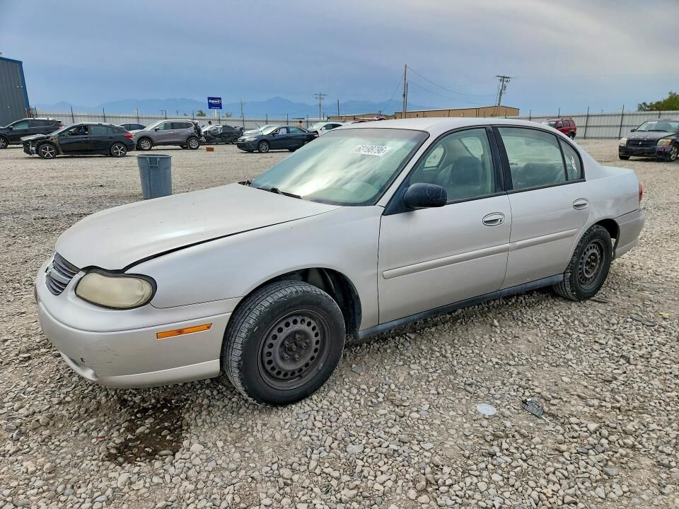 2005 CHEVROLET Malibu Classic