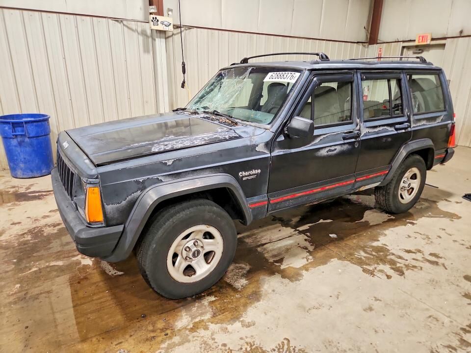 1995 JEEP Cherokee