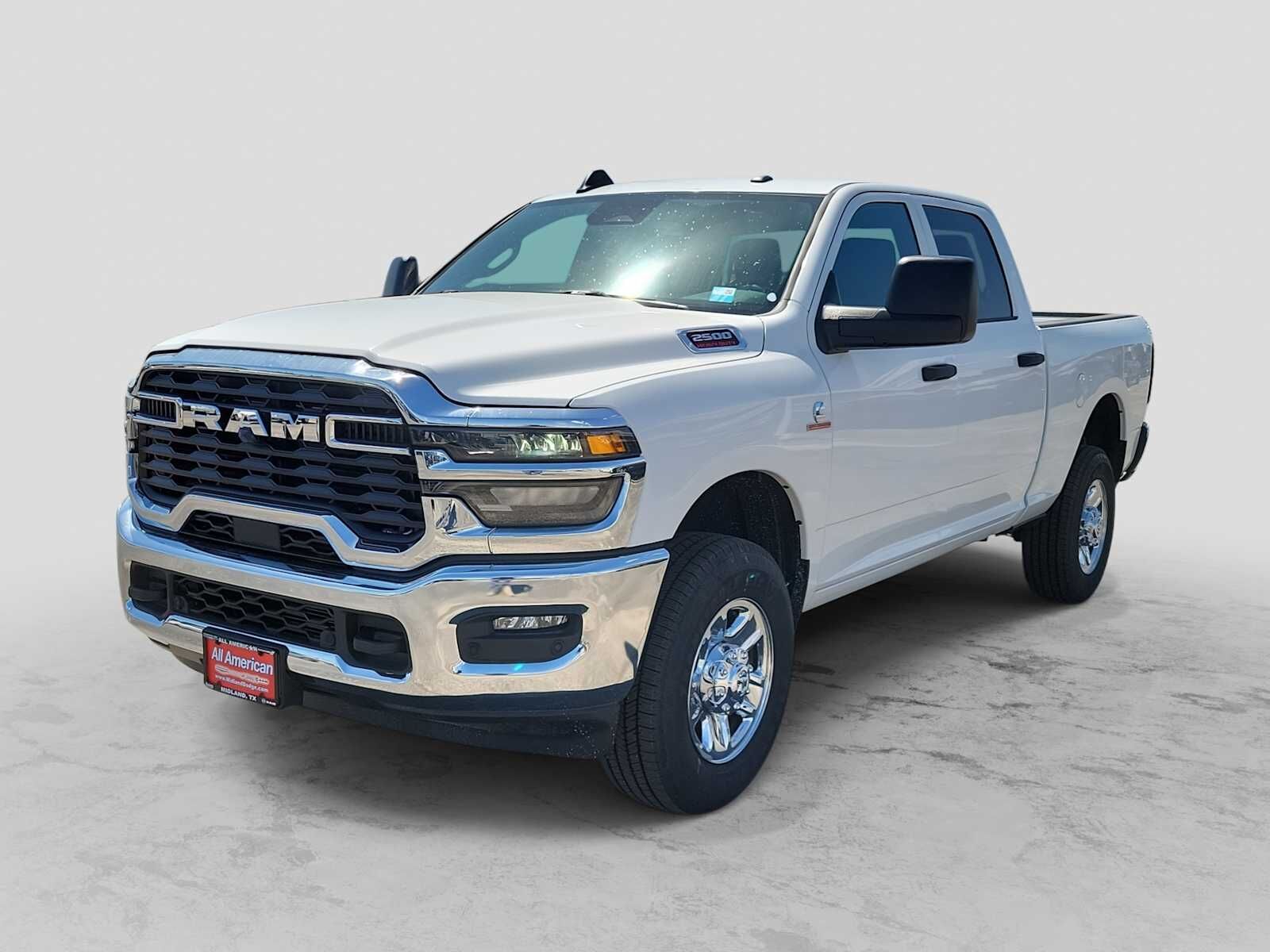 2025 RAM 2500