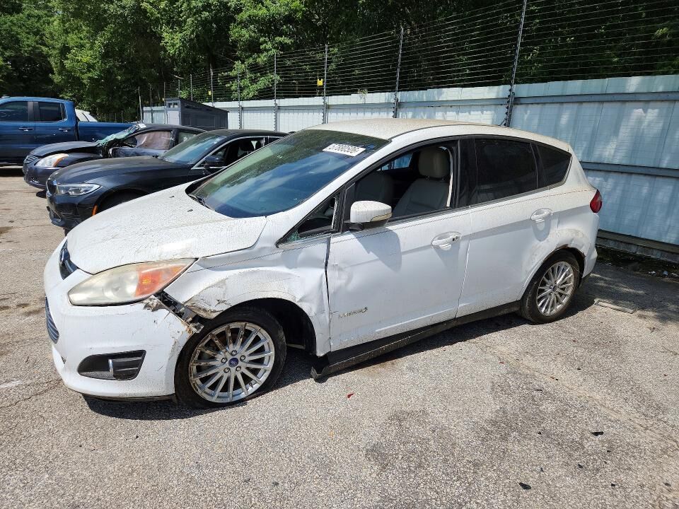 2013 FORD C-max