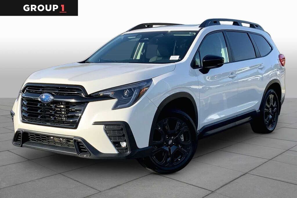 2024 SUBARU Ascent