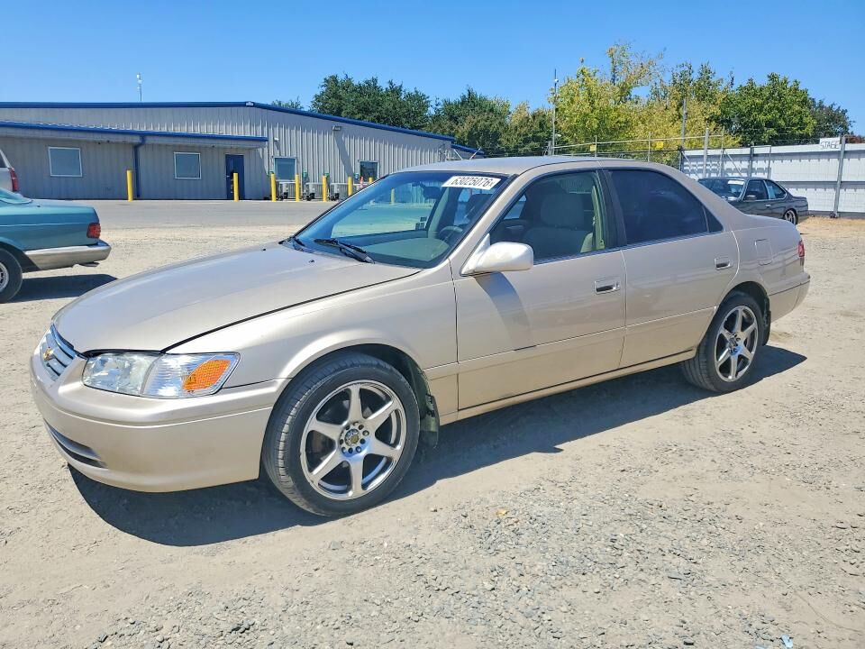 2000 TOYOTA Camry