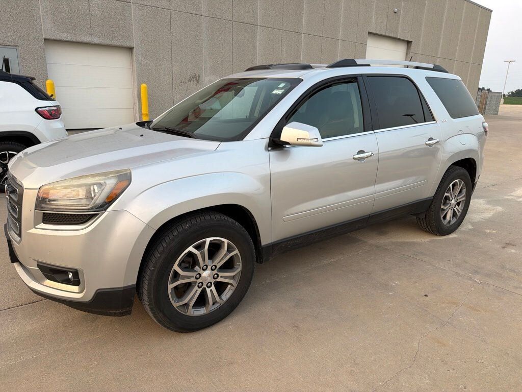2016 GMC Acadia
