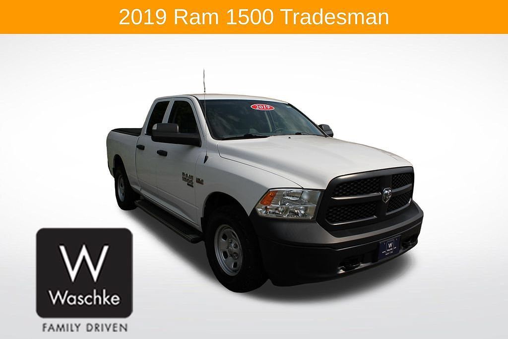 2019 RAM 1500