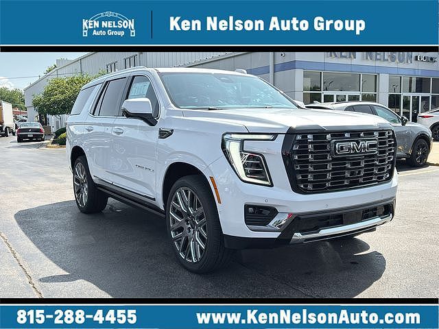2026 GMC Yukon