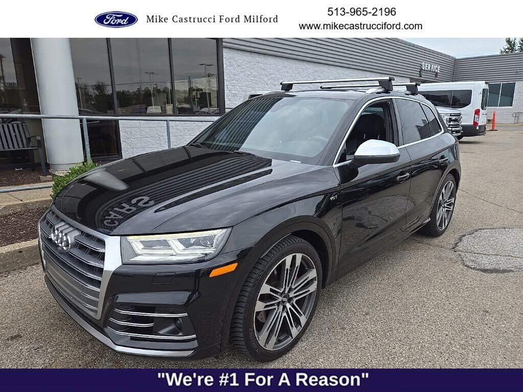 2018 AUDI SQ5