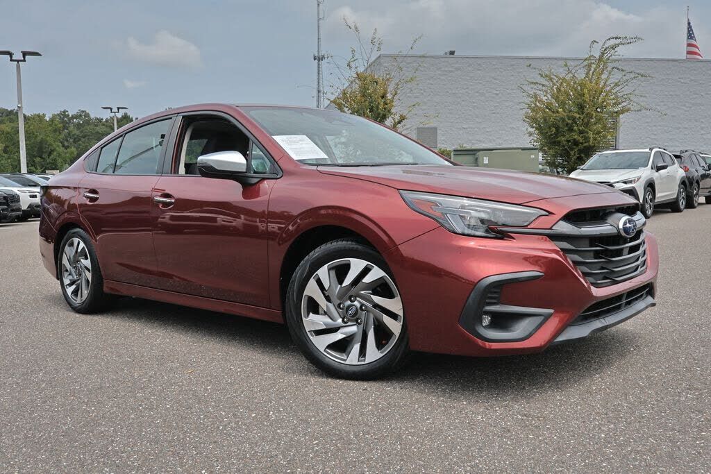 2023 SUBARU Legacy