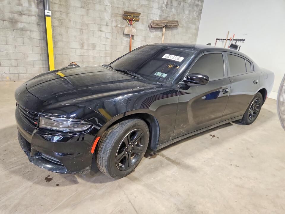 2023 DODGE Charger