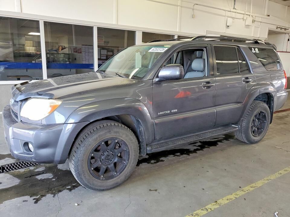 2006 TOYOTA 4-Runner