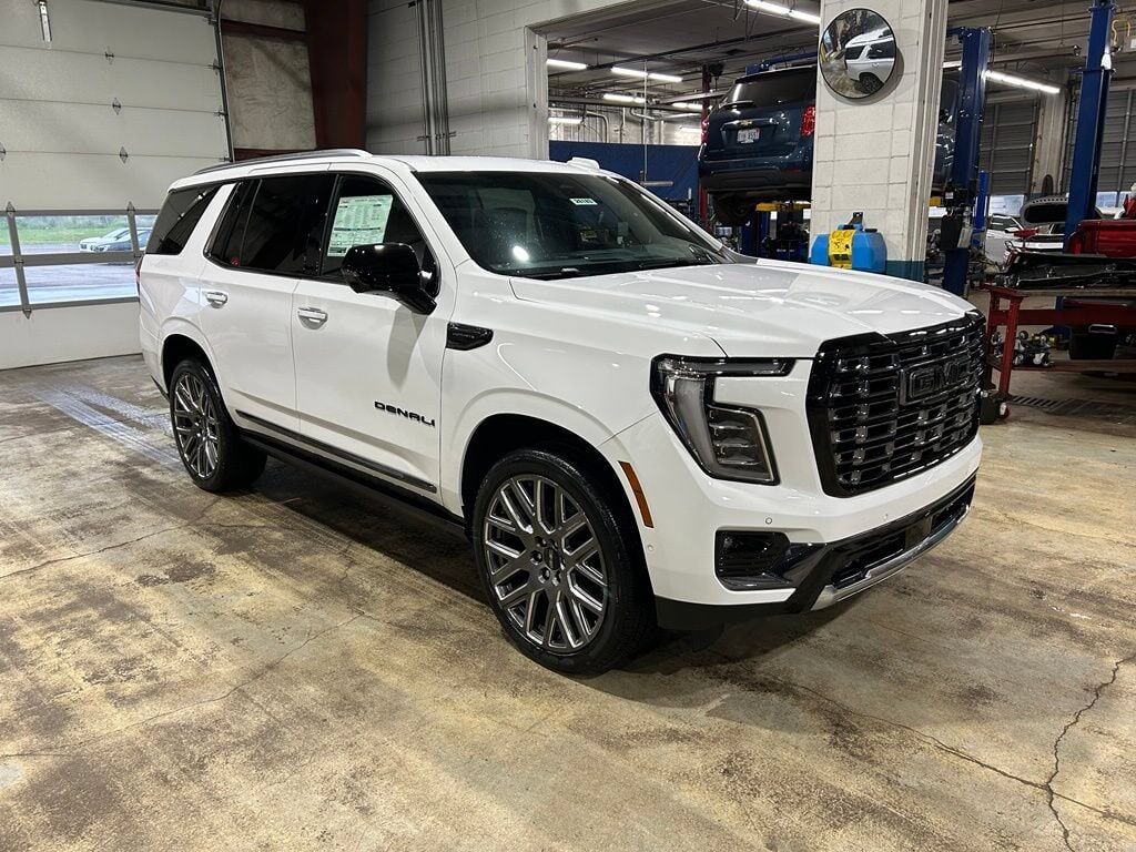 2026 GMC Yukon