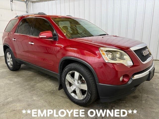 2012 GMC Acadia