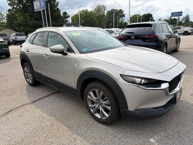 2023 MAZDA CX-30
